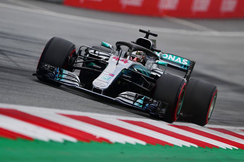 Klasemen Sementara Formula 1 2018 Usai Seri Rusia