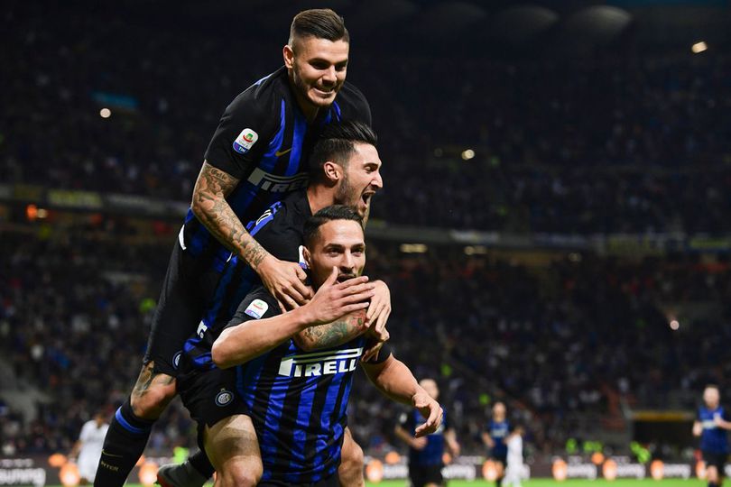 Hasil Pertandingan Inter Milan vs Fiorentina: Skor 2-1