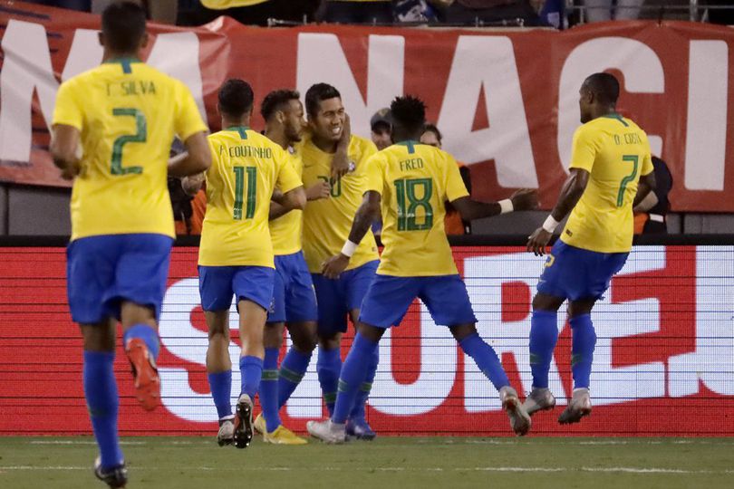 Skuat Brasil untuk Copa America 2019, Banyak Bintang Terbuang