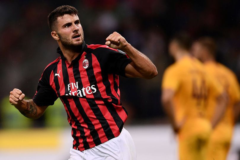 Patrick Cutrone Masuk Radar Real Madrid