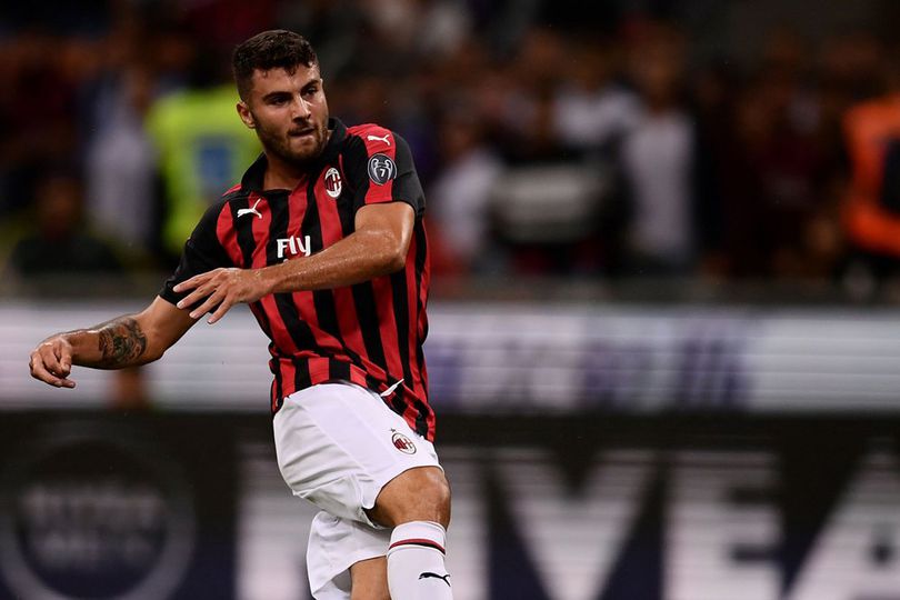 Main Bareng Higuain, Striker Muda Milan Ini Siap Curi Ilmu