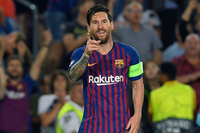 Messi Cetak Hattrick, Bos PSV: Dia Memang Yang Terbaik!