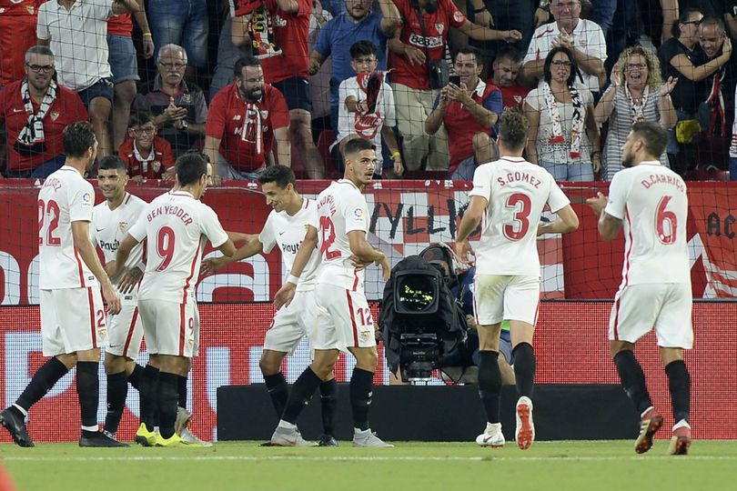 Sevilla Siap Raih Hasil Positif di Camp Nou