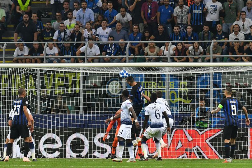 Highlights Liga Champions: Inter Milan 2-1 Tottenham