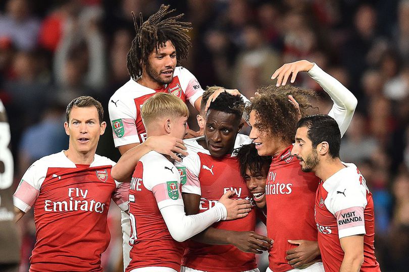 Hasil Pertandingan Arsenal vs Brentford: Skor 3-1