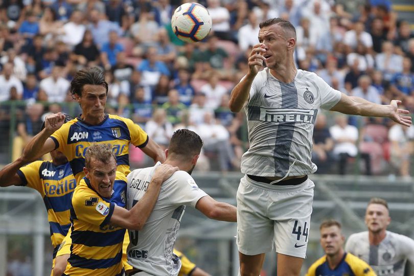Hasil Pertandingan Inter Milan vs Parma: Skor 0-1 Hasil Pertandingan Inter Milan vs Parma: Skor 0-1