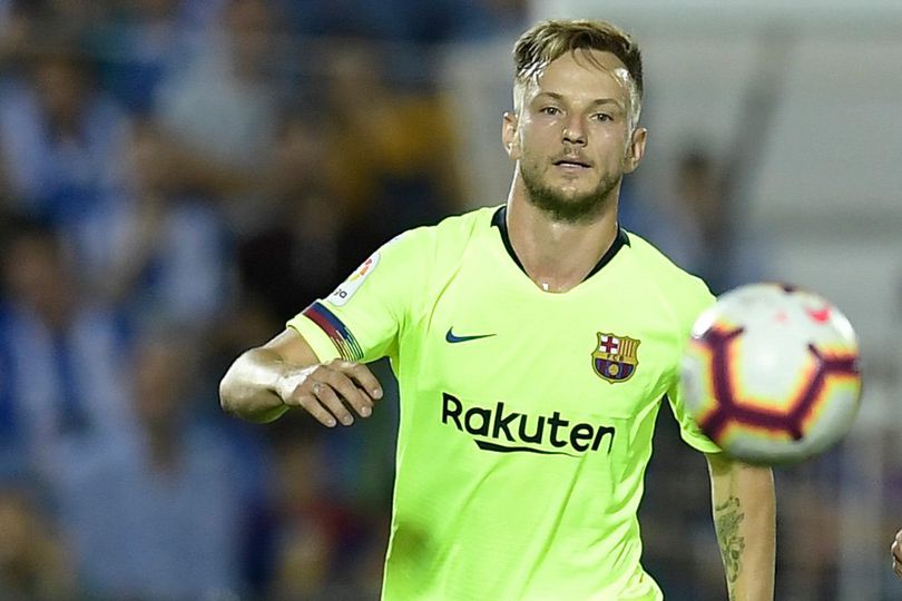 Kembali Latihan, Rakitic Kini Fokus Untuk Segera Kembali Beraksi dengan Barcelona