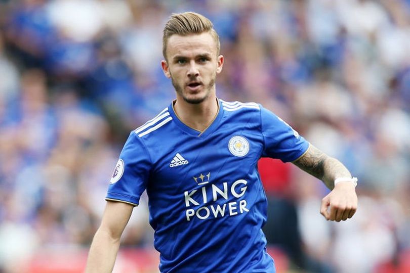 MU Dipastikan Harus Bayar Mahal untuk James Maddison