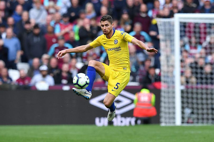 Baru Tiga Bulan, Jorginho Sudah Cinta Mati dengan Chelsea