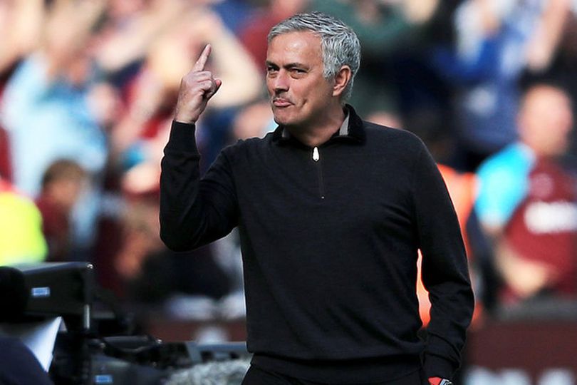 Performa MU yang Membaik Tak Membuat Mourinho Pede Hadapi City