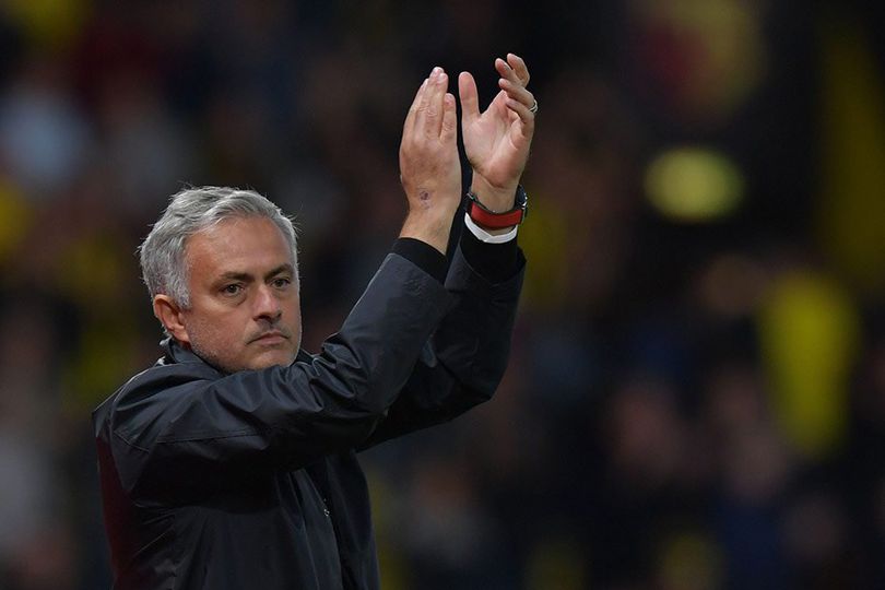 Januari, Mourinho Klaim MU Pasti Masuk Zona Empat besar EPL