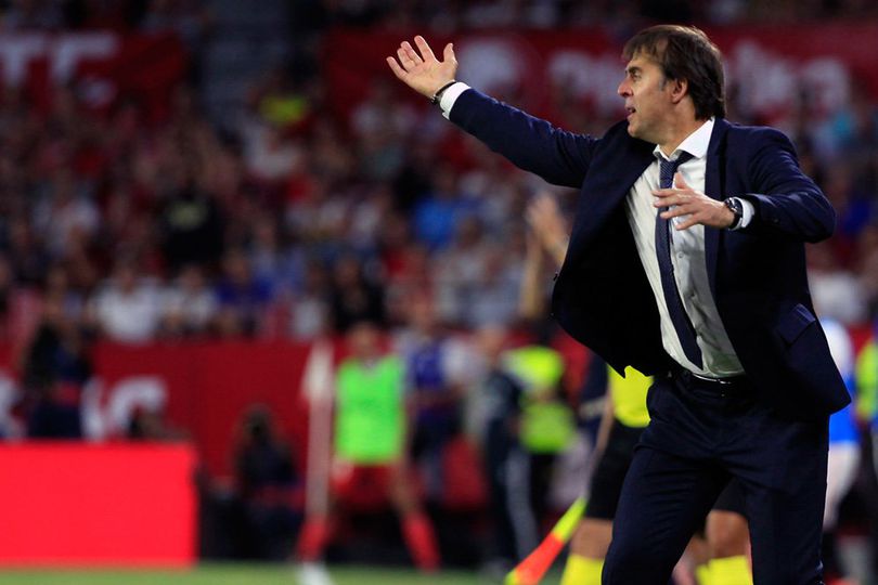 Skuat Madrid Tak Terpengaruh Gosip Lopetegui