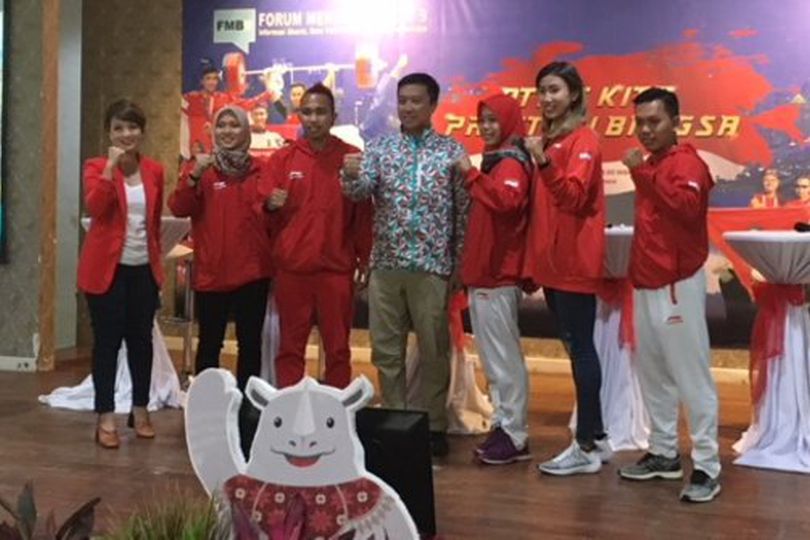 Bidik Olimpiade Tokyo 2020, Kemenpora Genjot Persiapan Optimal