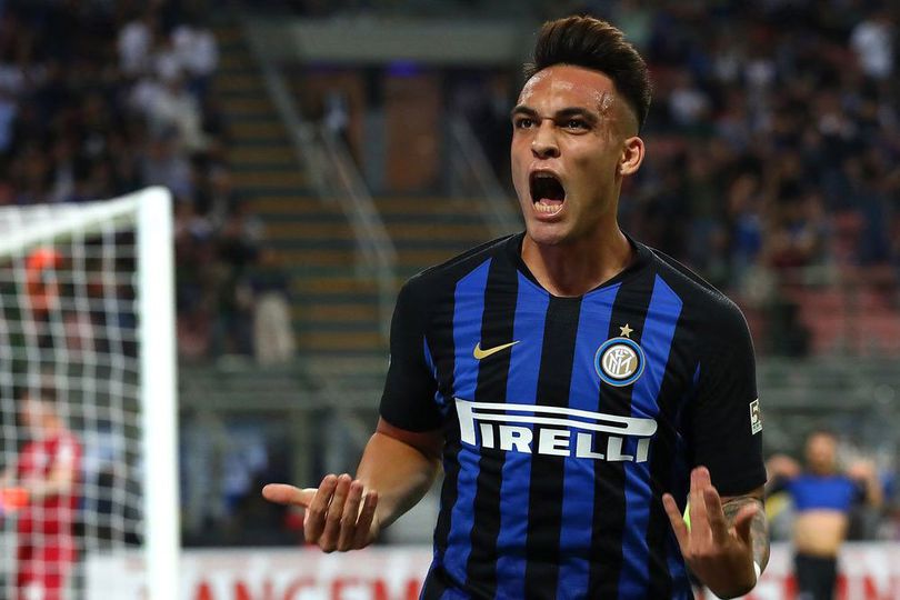 Lautaro Martinez Ingin Lebih Sering Main di Inter