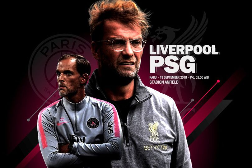 Liverpool vs PSG Diprediksi Akan Berakhir Imbang