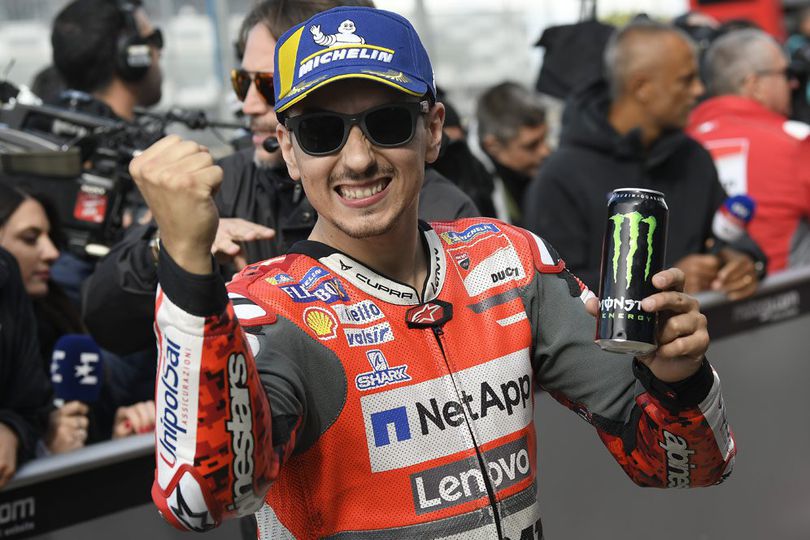 Lorenzo Ogah Bidik Gelar di Tahun Pertama Bareng Honda