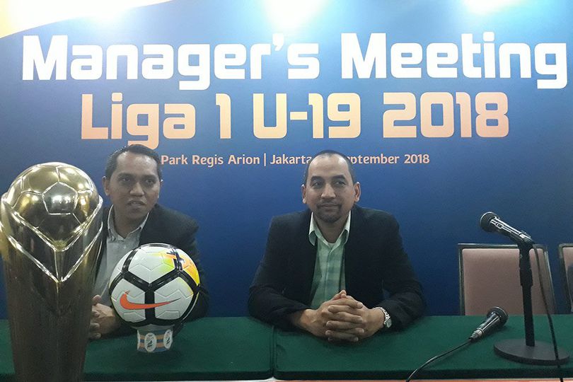 PT LIB Ungkap Alasan Pisahkan Persija, Persib, Arema FC, dan Persebaya di Liga 1 U-19