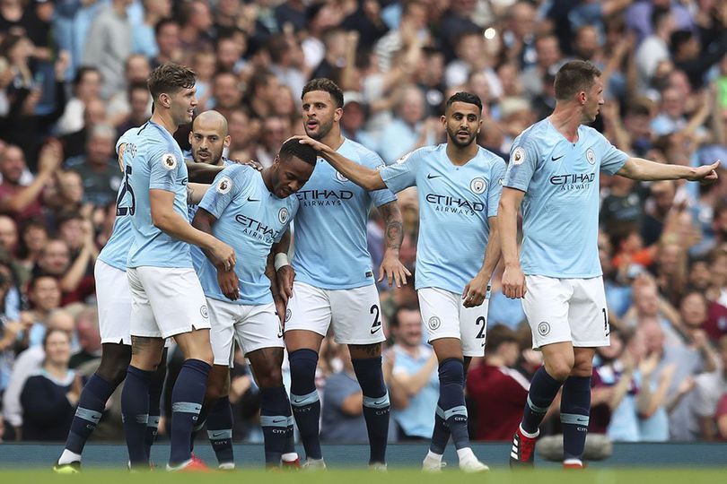 Rasa Takut Tengah Menyelimuti Pemain Man City