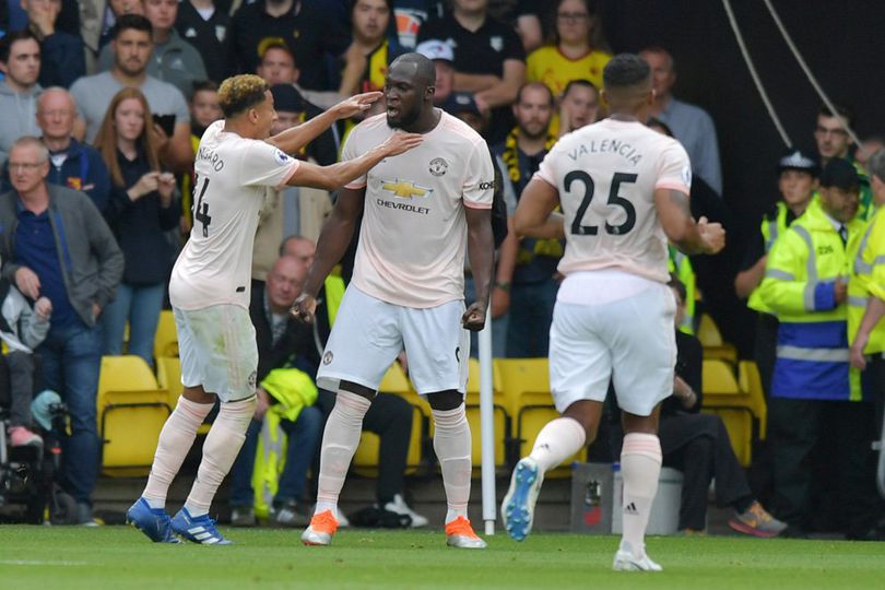 Hasil Pertandingan Watford vs Manchester United: Skor 1-2