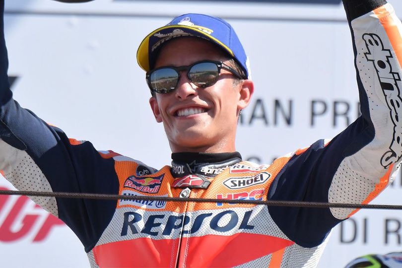 Marc Marquez: Main Aman Bisa Menguntungkan demi Rebut Gelar