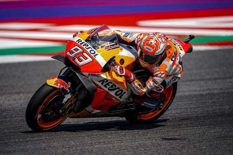 'Jorge Lorenzo Bakal Dorong Marc Marquez Jadi Rider Terkomplet' 'Jorge Lorenzo Bakal Dorong Marc Marquez Jadi Rider Terkomplet'