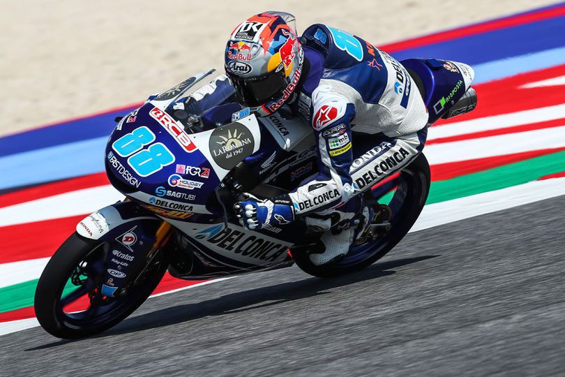 Klasemen Sementara Moto3 2018 Usai Seri Misano