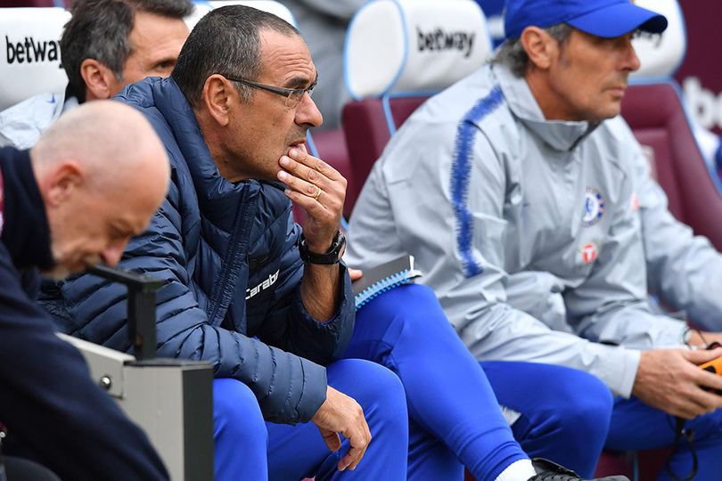 Sarri: Butuh Satu Tahun Buat Chelsea Samai Liverpool