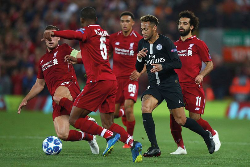 Klopp Tak Pernah Berharap Neymar dan Mbappe Cedera