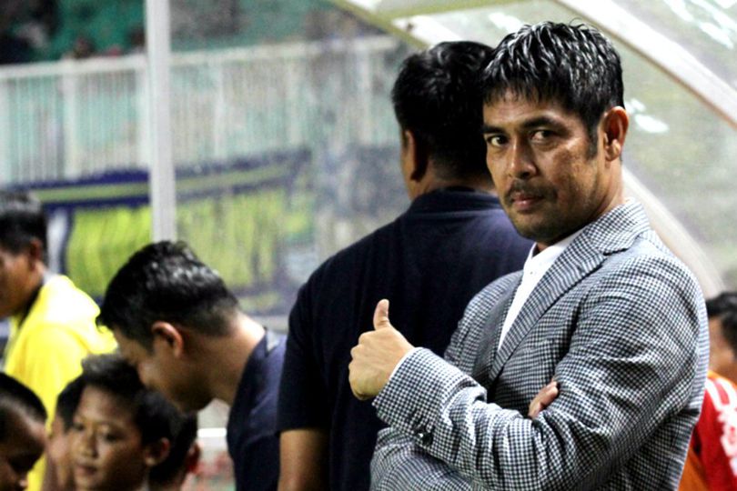 Nil Maizar: Persela Seharusnya Bisa Menang