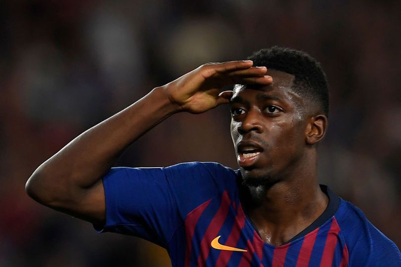 Rumor Manchester United - Ousmane Dembele, Apa Kata Solskjaer?