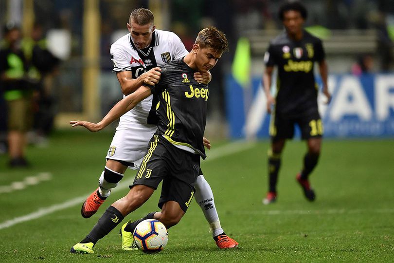 Hasil Pertandingan Parma vs Juventus: Skor 1-2