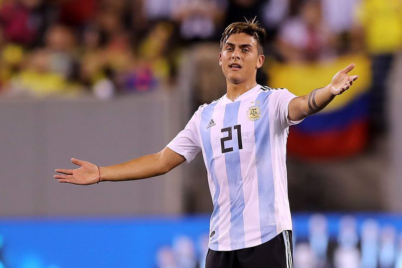 Tidak Peduli Sedang Cedera, Paulo Dybala Tetap Dipanggil Timnas Argentina