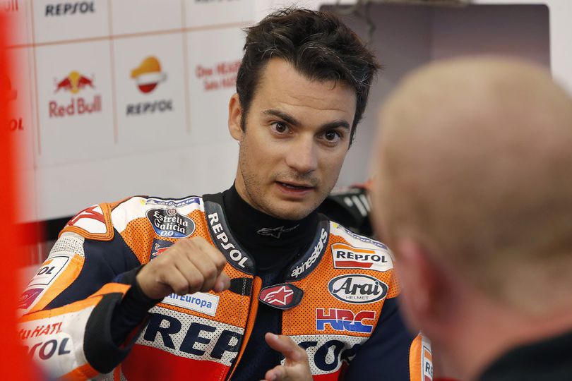 KTM Minta Honda Bebaskan Pedrosa Lebih Awal