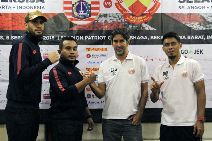 Hadapi Selangor FA, Persija Waspadai Tiga Pemain