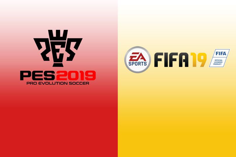 FIFA 19 vs PES 2019: Mana yang Lebih Baik? FIFA 19 vs PES 2019: Mana yang Lebih Baik?
