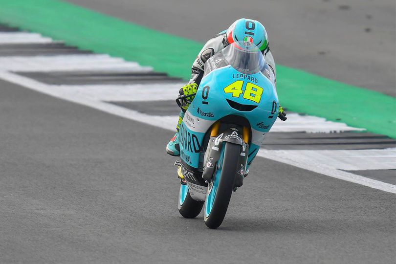 Hasil Balap Moto3 Misano 2018: Dalla Porta Rebut Kemenangan