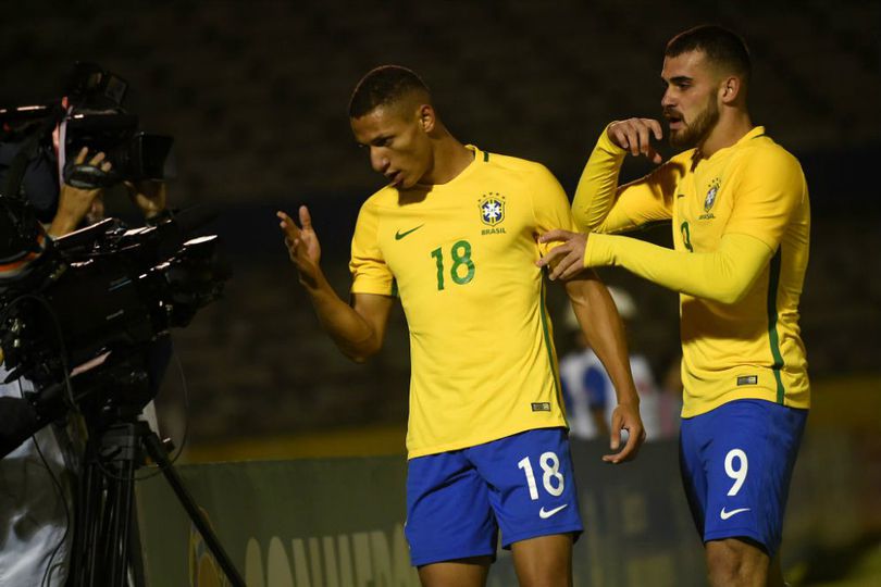 Tak Lama Lagi, Richarlison Diprediksi Jadi Andalan Timnas Brasil
