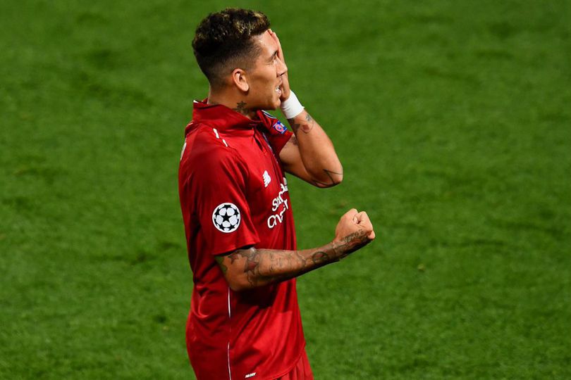 Pujian Firmino untuk Performa Liverpool Saat Jamu PSG