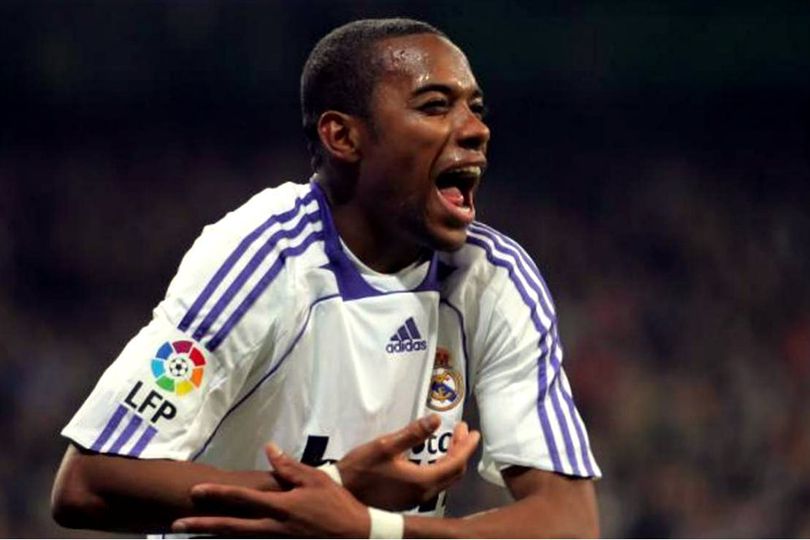 Robinho Tolak Barca dan Pindah ke Bernabeu Karena Madrid Lebih Perhatian