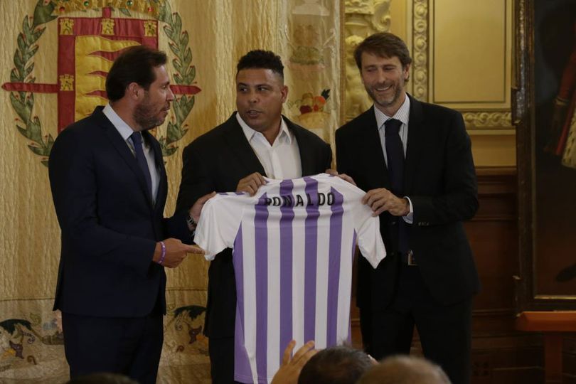 Mimpi Ronaldo Bersama Valladolid: Berjaya di Eropa