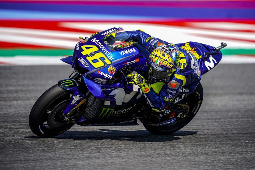 Valentino Rossi Tanggapi Kontroversi Romano Fenati di Misano