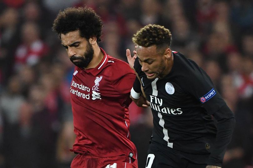 Neymar Dinilai Tak Layak Bermain untuk Liverpool dan Jurgen Klopp