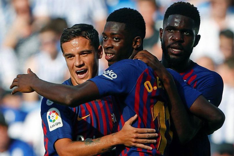 Klasemen La Liga: Barcelona dan Real Madrid Punya Poin Sama