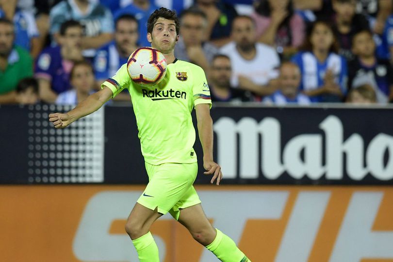 Tanpa Umtiti dan Sergi Roberto, Ini Skuat Barca Lawan Tottenham