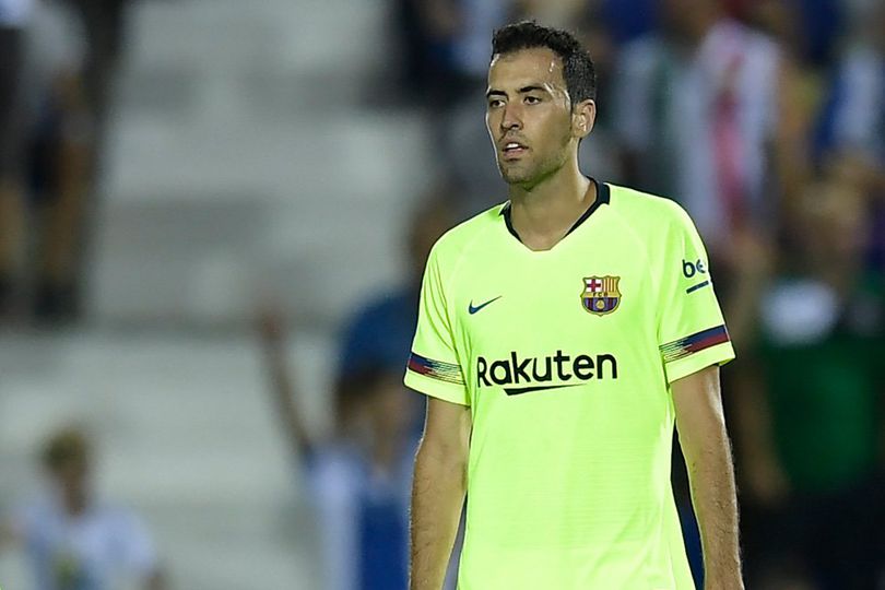 Ketika Busquets Tidak Sependapat dengan Valverde