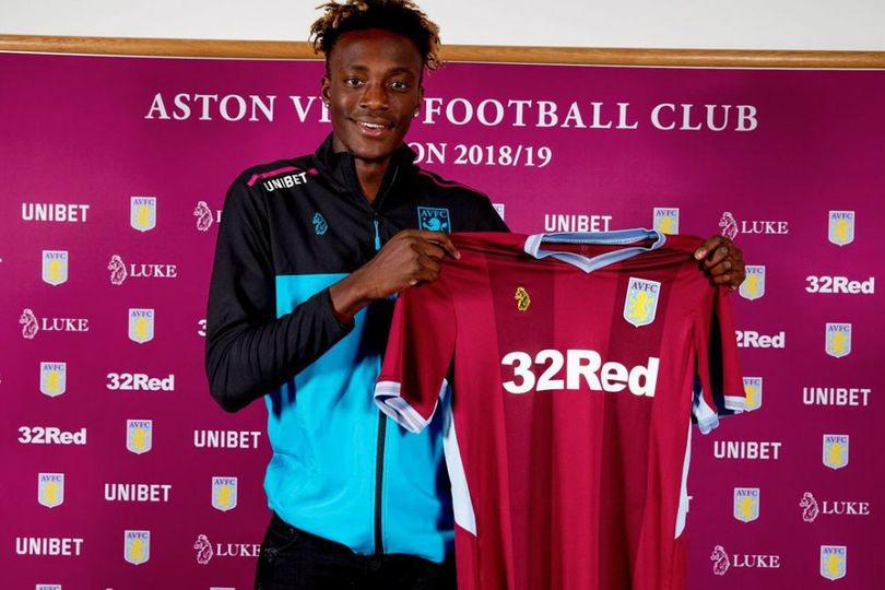 Chelsea Lagi-lagi Pinjamkan Tammy Abraham