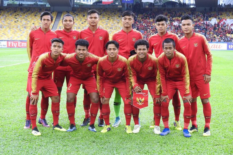 Perempat Final Piala AFC U-16, Ini Jadwal Timnas Indonesia U-16