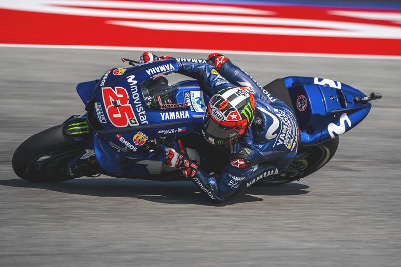 Vinales: Saya dan Rossi Bisa Menang, Asal Yamaha Introspeksi