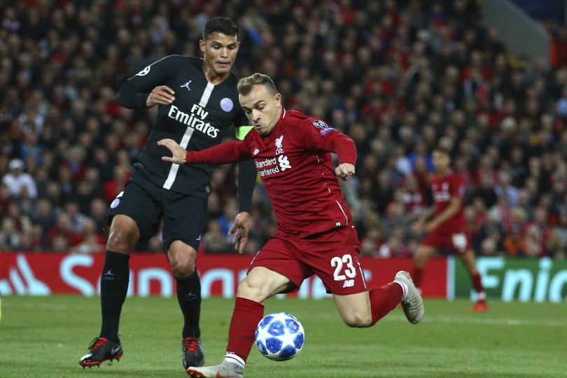 Liverpool Dianggap Layak Menang Atas PSG