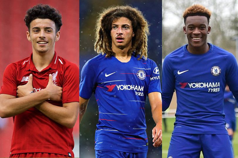 Liverpool vs Chelsea: Youngster Siapa Yang Bisa Bersinar Musim Ini?